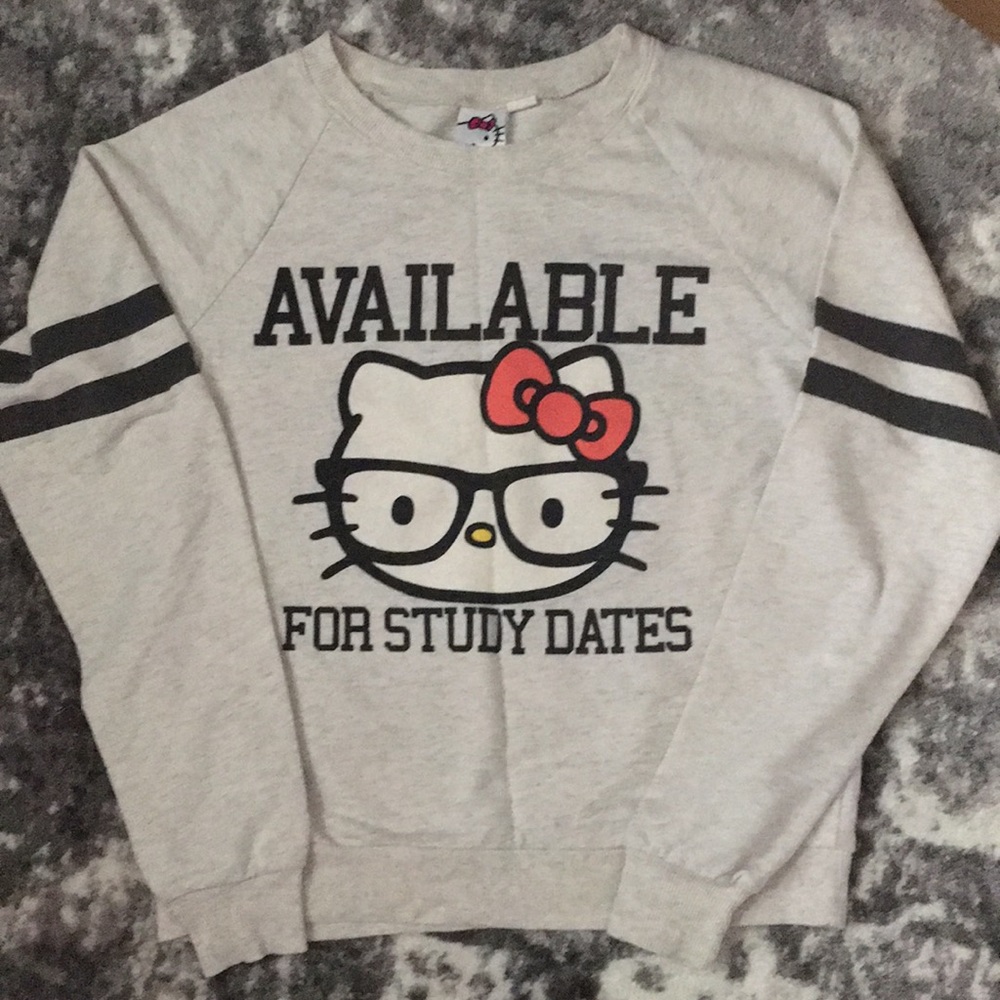 Hello Kitty Crewneck sweater
